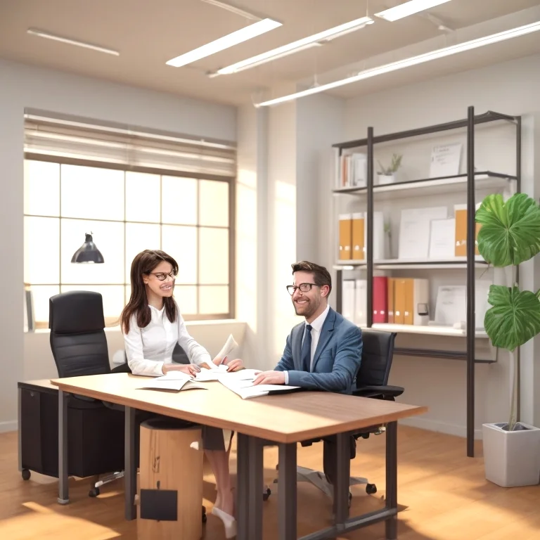 Prüfung von Vertragsdokumenten