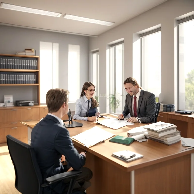 Vertretung vor Gericht